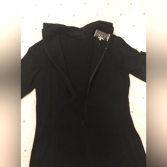 Vintage Gianfranco Ferre tunic and trouser set - Picture 6 of 11